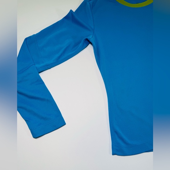 Arc’teryx Women’s Blue/Green Long Sleeve - Picture 6 of 7